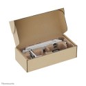 Neomounts DS70-250WH1 uchwyt / stojak do monitorów 88,9 cm (35") Biurko Biały