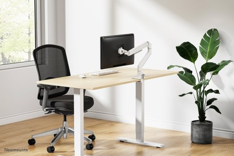 Neomounts DS70-250WH1 uchwyt / stojak do monitorów 88,9 cm (35") Biurko Biały