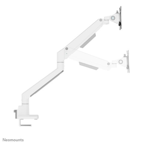 Neomounts DS70-250WH1 uchwyt / stojak do monitorów 88,9 cm (35") Biurko Biały