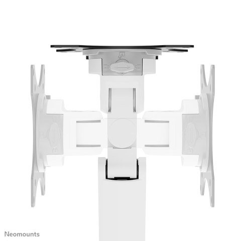 Neomounts DS70-250WH1 uchwyt / stojak do monitorów 88,9 cm (35") Biurko Biały