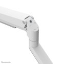 Neomounts DS70-250WH1 uchwyt / stojak do monitorów 88,9 cm (35") Biurko Biały