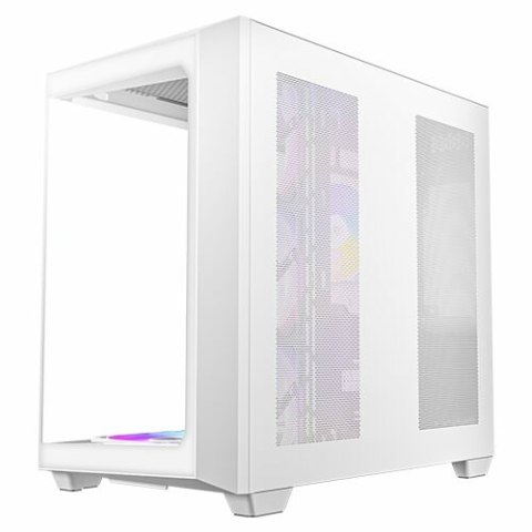 Obudowa Antec Gamer C5 ARGB White Midi Tower biała retail