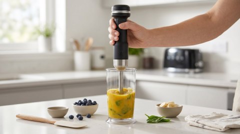 Bezprzewodowy blender ręczny 4w1 Westinghouse Avanti WKHBA01