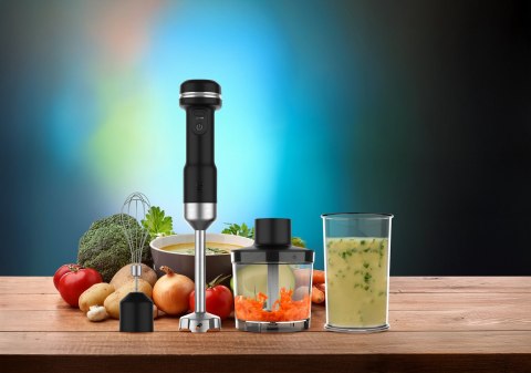 Bezprzewodowy blender ręczny 4w1 Westinghouse Avanti WKHBA01