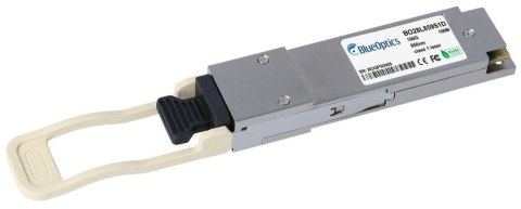 BlueOptics MMA1B00-C100-NV-BO moduł przekaźników sieciowych Swiatłowód QSFP28