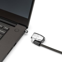 Kensington Blokada ClickSave® 2.0 do laptopa, 3 w 1, otwierana kluczem