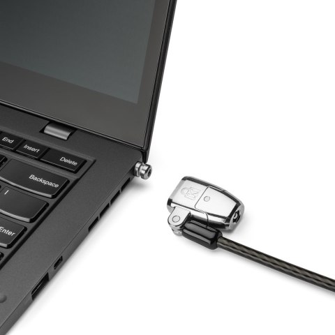 Kensington Blokada ClickSave® 2.0 do laptopa, 3 w 1, otwierana kluczem