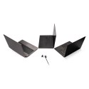 Kensington Blokada ClickSave® 2.0 do laptopa, 3 w 1, otwierana kluczem