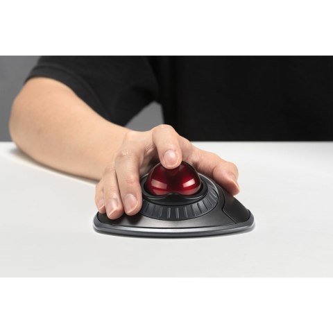 Kensington Orbit Wireless Trac Manipulator kulkowy Bluetooth/RF Czarny