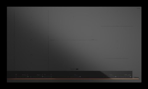 Teka IBF 95-G1 MST BM Czarny Wbudowany 90 cm Płyta indukcyjna strefowa 5 stref(y)