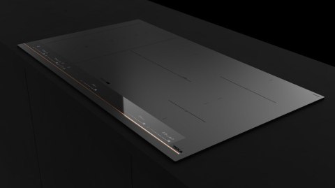 Teka IBF 95-G1 MST BM Czarny Wbudowany 90 cm Płyta indukcyjna strefowa 5 stref(y)