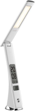 Avide ABLDL-BLC-5W-WH lampa stołowa LED F Biały