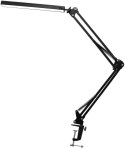 Avide ABLDL-DM-12W lampa stołowa LED G Czarny