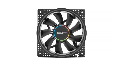 CRYORIG Crona S Uniwersalne Wentylator 12 cm Czarny 3 szt.