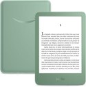 Czytnik e-booków New Kindle (11th Generation) - 2024 release 6" glare-free 16GB Wi-Fi (Without Lockscreen Ads) Matcha