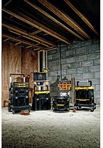 DeWALT TSTAK III Czarny, Żółty