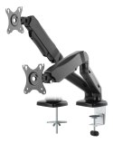 Deltaco ARM-1300 uchwyt do telewizorów 81,3 cm (32") Czarny