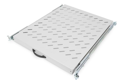 Digitus Wysuwana półka do szaf 483 mm (19")