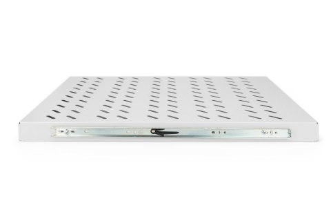Digitus Wysuwana półka do szaf 483 mm (19")