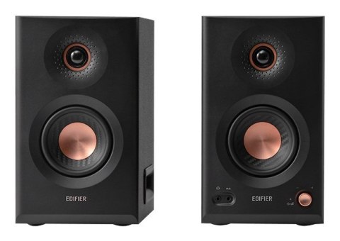 Edifier MR5 Przenośny głośnik stereo Czarny 110 W