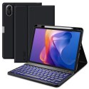 Etui pokrowiec z klawiaturą na Xiaomi Redmi Pad 2 11.0 - czarny
