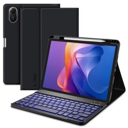 Etui pokrowiec z klawiaturą na Xiaomi Redmi Pad 2 11.0 - czarny