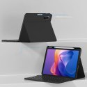 Etui pokrowiec z klawiaturą na Xiaomi Redmi Pad 2 11.0 - czarny