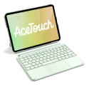 Inateck KB04122 27,9 cm (11") Folio Zielony do iPad