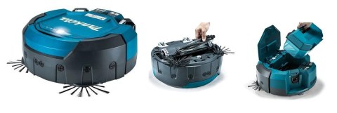 Makita DRC200Z odkurzacz