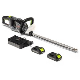 NAC nożyce do żywopłotu akumulatorowe 2x20V 2Ah 50cm