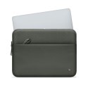 Torba pokrowiec etui Sleeve na laptopa 15-16'' - zielona