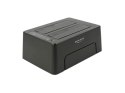 Delock USB Type-C 3.1 Stacja dokująca na 2 x SATA HDD / SSD