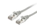 Equip 605603 kabel sieciowy Szary 50 m Cat6 S/FTP (S-STP)