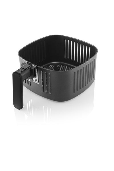 Eta Fritta Digi Podwójny 7,2 l Autonomiczny 1800 W Frytkownica na gorące powietrze Czarny