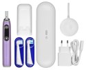 Obrotowo-pulsacyjna szczoteczka do zębów Oral-B iO Series 9n iO 9 Rose Quartz