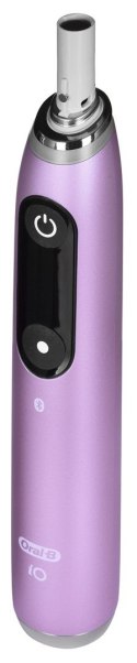Obrotowo-pulsacyjna szczoteczka do zębów Oral-B iO Series 9n iO 9 Rose Quartz