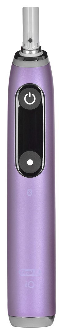 Obrotowo-pulsacyjna szczoteczka do zębów Oral-B iO Series 9n iO 9 Rose Quartz