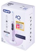 Obrotowo-pulsacyjna szczoteczka do zębów Oral-B iO Series 9n iO 9 Rose Quartz