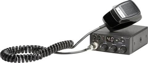 Radio CB MIDLAND M-ZERO PLUS AM/FM
