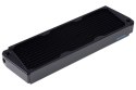 Blok Alphacool NexXxoS XT45 Full Copper X-Flow Radiator - 360 mm, czarny