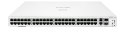 Aruba Instant On 1960 48G 2XGT 2SFP+ Zarządzany L2+ Gigabit Ethernet (10/100/1000) 1U Biały