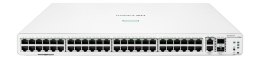 Aruba Instant On 1960 48G 2XGT 2SFP+ Zarządzany L2+ Gigabit Ethernet (10/100/1000) 1U Biały