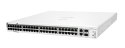 Aruba Instant On 1960 48G 2XGT 2SFP+ Zarządzany L2+ Gigabit Ethernet (10/100/1000) 1U Biały