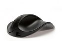 BakkerElkhuizen HandShoeMouse Wireless myszka Biuro Po prawej stronie RF Wireless Optyczny 1000 DPI