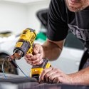 DeWALT DCE530N-XJ opalarka Pistolet na gorące powietrze 190 l/min 530 °C Żółty