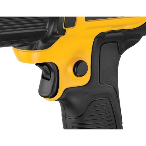 DeWALT DCE530N-XJ opalarka Pistolet na gorące powietrze 190 l/min 530 °C Żółty