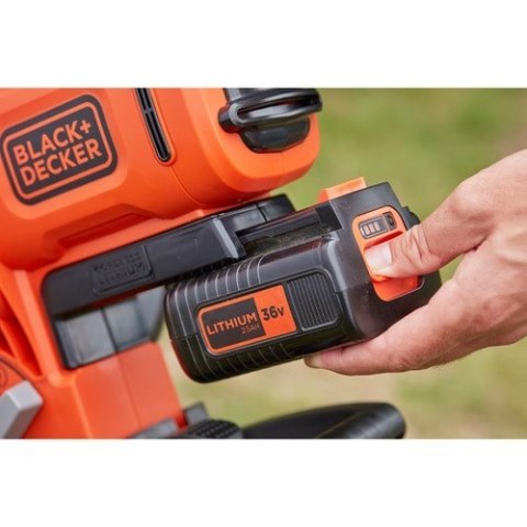 Dmuchawa BD DMUCHAWA 36V BCBLV3625L1 1x2,5Ah