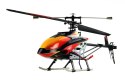 Helikopter zdalnie sterowany Amewi RC Buzzard Pro XL V2 z baterią Li-Po 1500mAh/14+