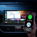 KRUGER&MATZ RADIO SAMOCHODOWE KM2017 CARPLAY/ANDROIDAUTO 1DIN