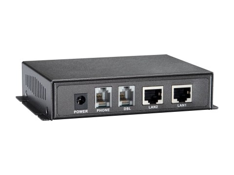 Konwerter LevelOne Ethernet przez VDSL2/Annex B 100Mbps